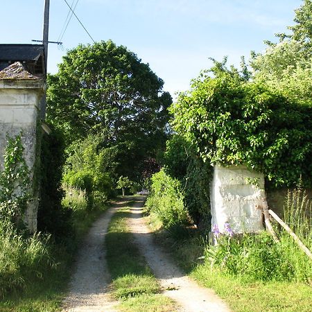 La Mesnagerie Bed & Breakfast Jarzé Dış mekan fotoğraf