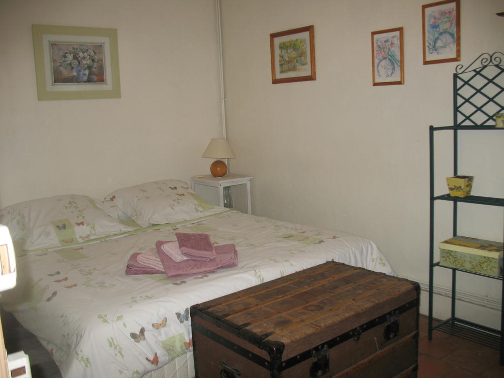 La Mesnagerie Bed & Breakfast Jarzé Oda fotoğraf